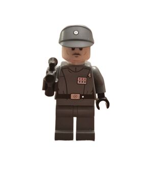 LEGO Star Wars Captain Tala Durith Minifigure from 75334 sw1225 brand new great
